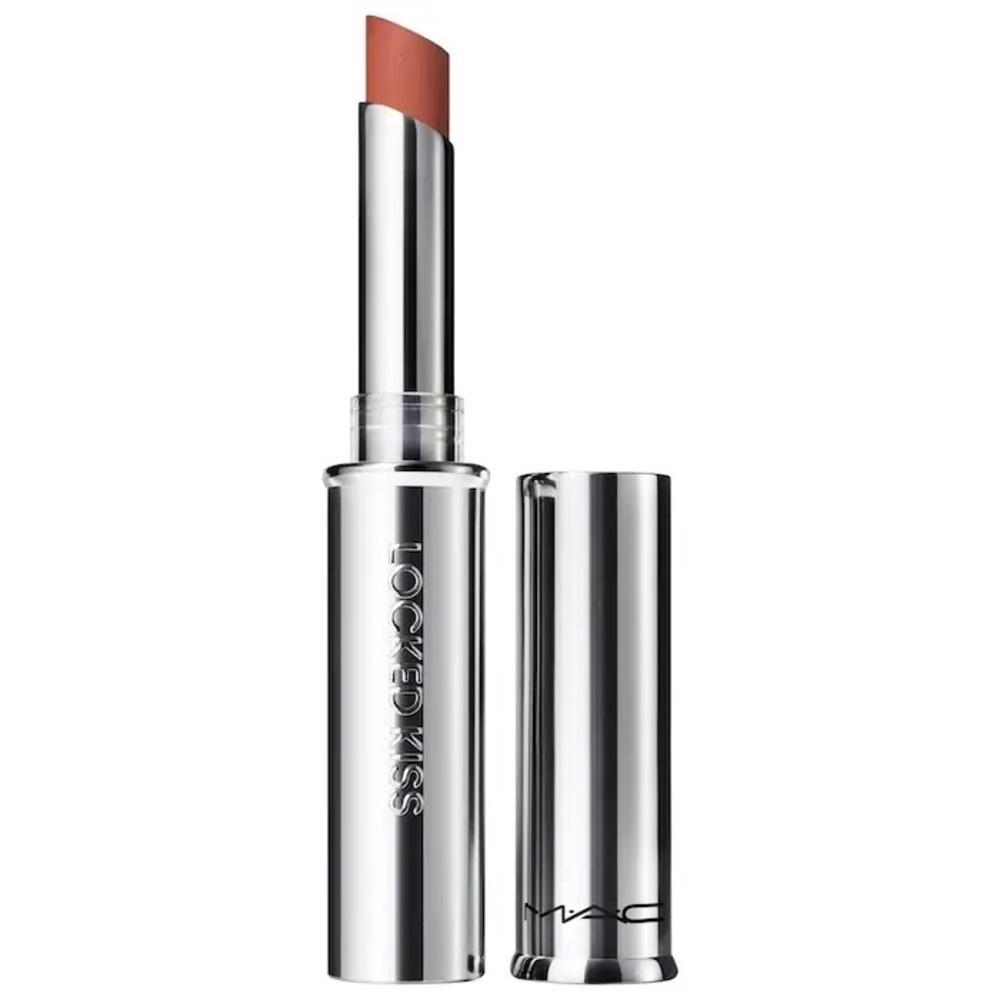M·A·C LOCKED KISS 24HR LIPSTICK in Meticulous